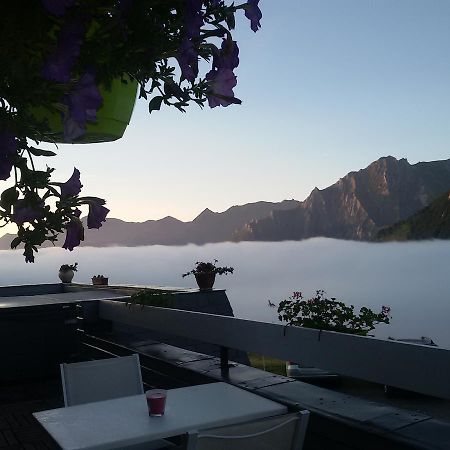 Gite Chalet Du Soulor Arrens-Marsous Екстериор снимка