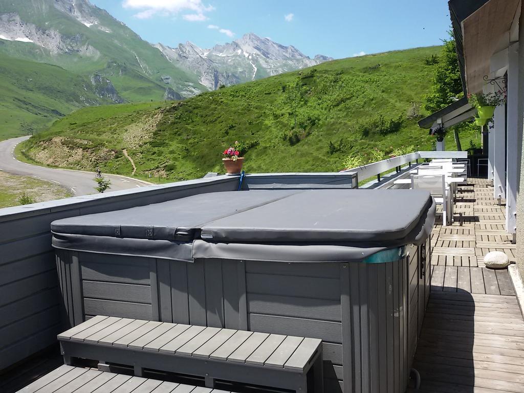 Gite Chalet Du Soulor Arrens-Marsous Екстериор снимка