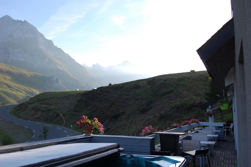 Gite Chalet Du Soulor Arrens-Marsous Екстериор снимка