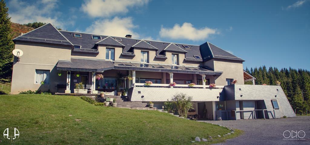 Gite Chalet Du Soulor Arrens-Marsous Екстериор снимка