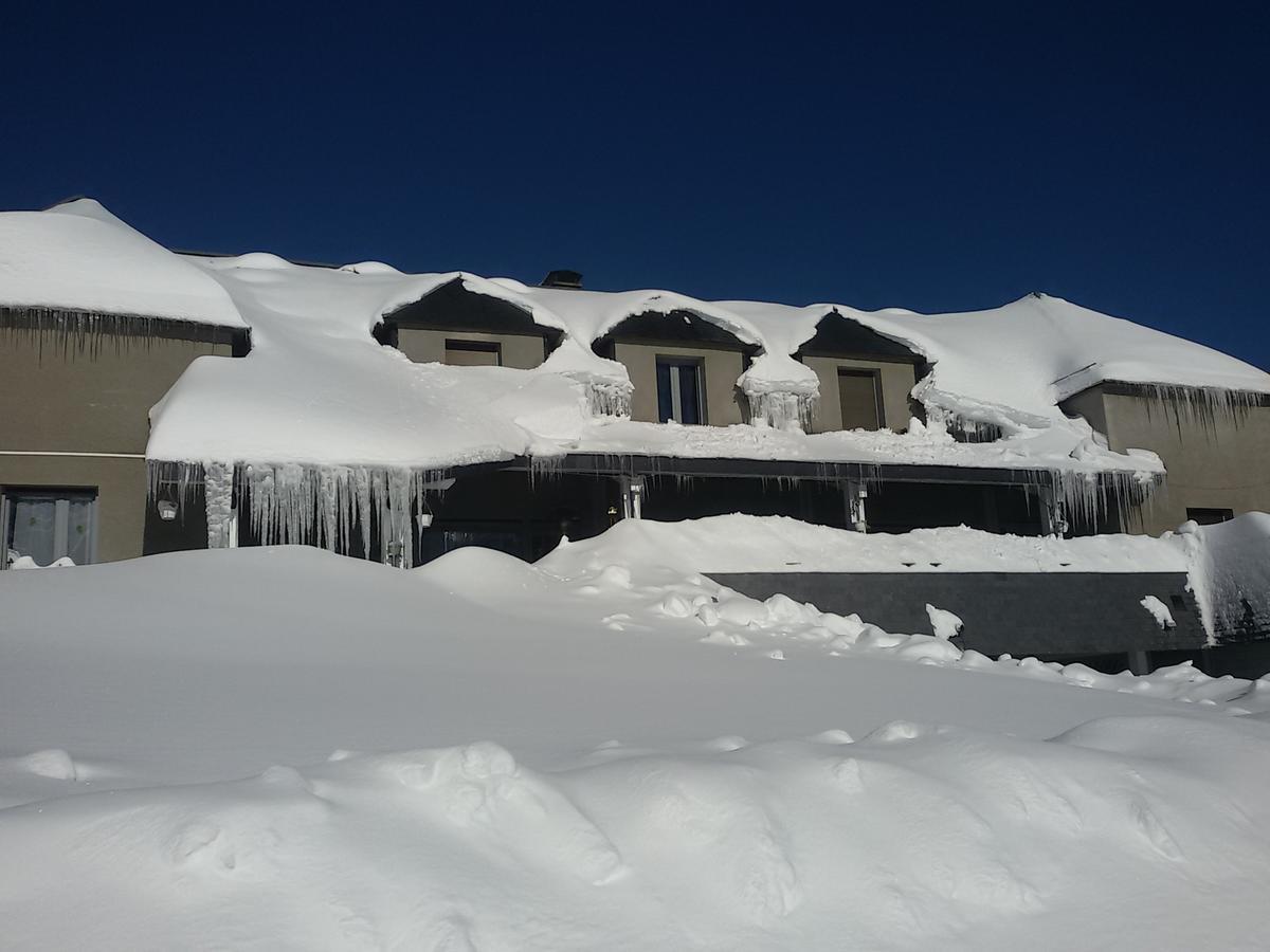 Gite Chalet Du Soulor Arrens-Marsous Екстериор снимка