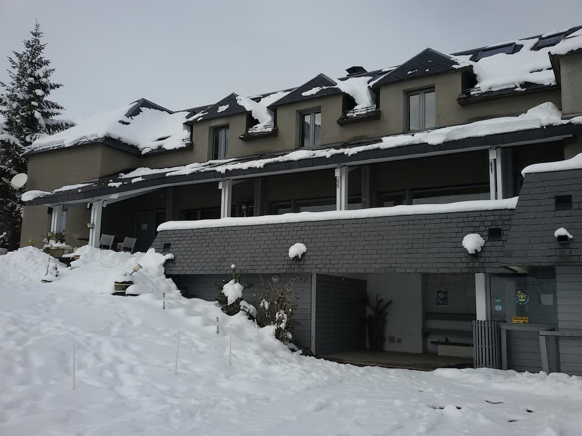 Gite Chalet Du Soulor Arrens-Marsous Екстериор снимка