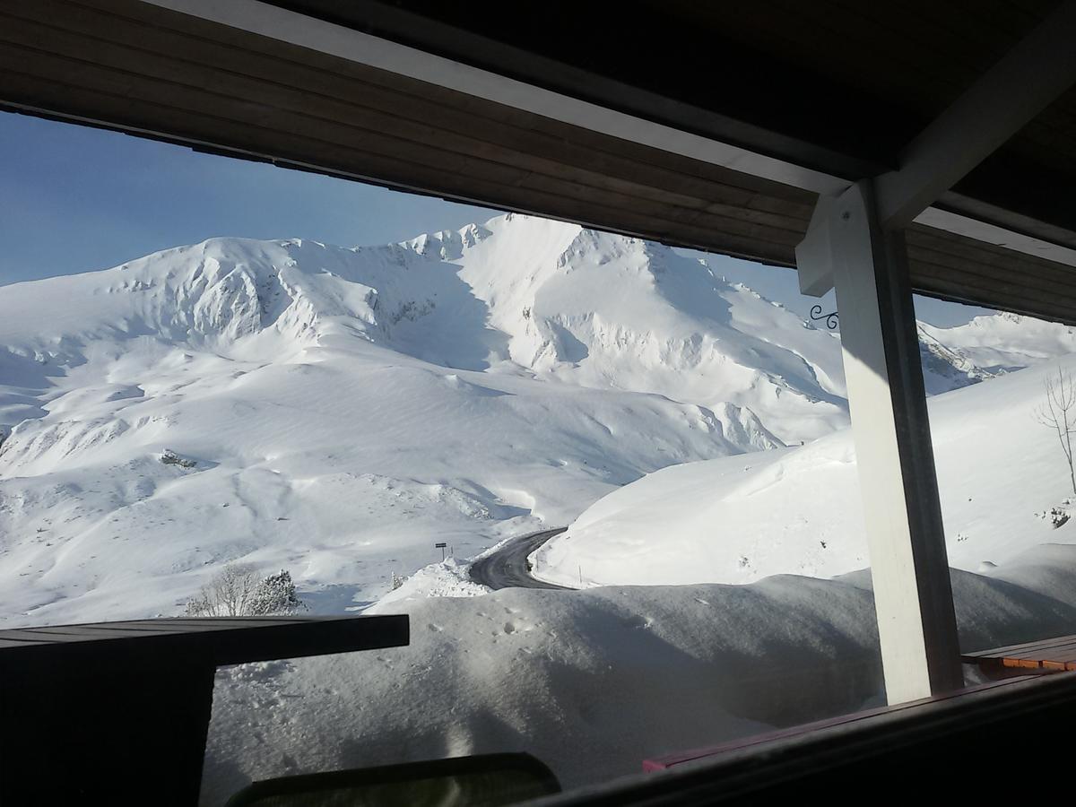 Gite Chalet Du Soulor Arrens-Marsous Екстериор снимка