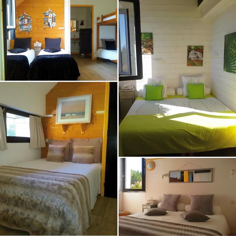 Gite Chalet Du Soulor Arrens-Marsous Екстериор снимка