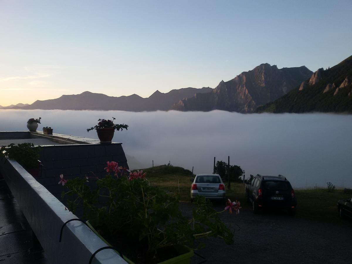 Gite Chalet Du Soulor Arrens-Marsous Екстериор снимка