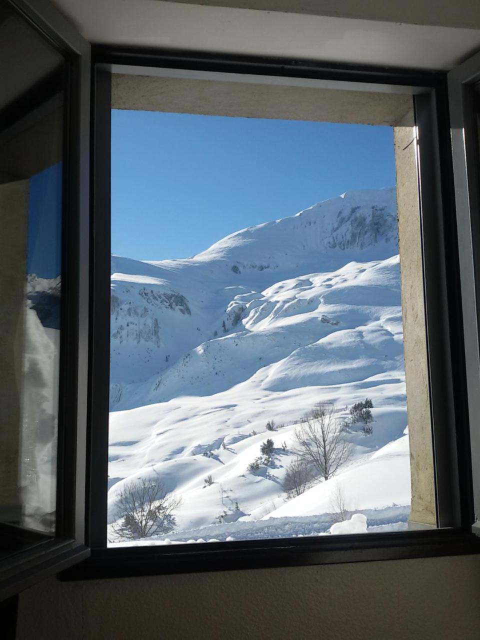 Gite Chalet Du Soulor Arrens-Marsous Екстериор снимка