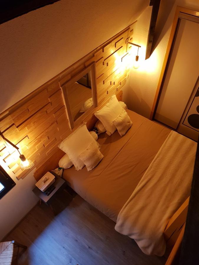 Gite Chalet Du Soulor Arrens-Marsous Екстериор снимка