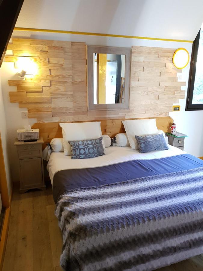 Gite Chalet Du Soulor Arrens-Marsous Екстериор снимка