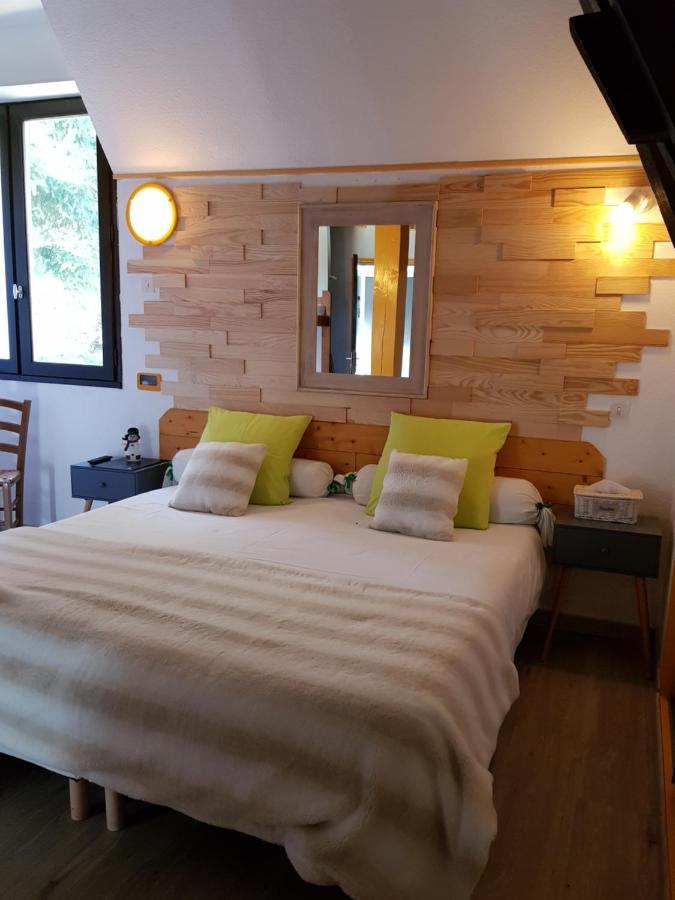 Gite Chalet Du Soulor Arrens-Marsous Екстериор снимка