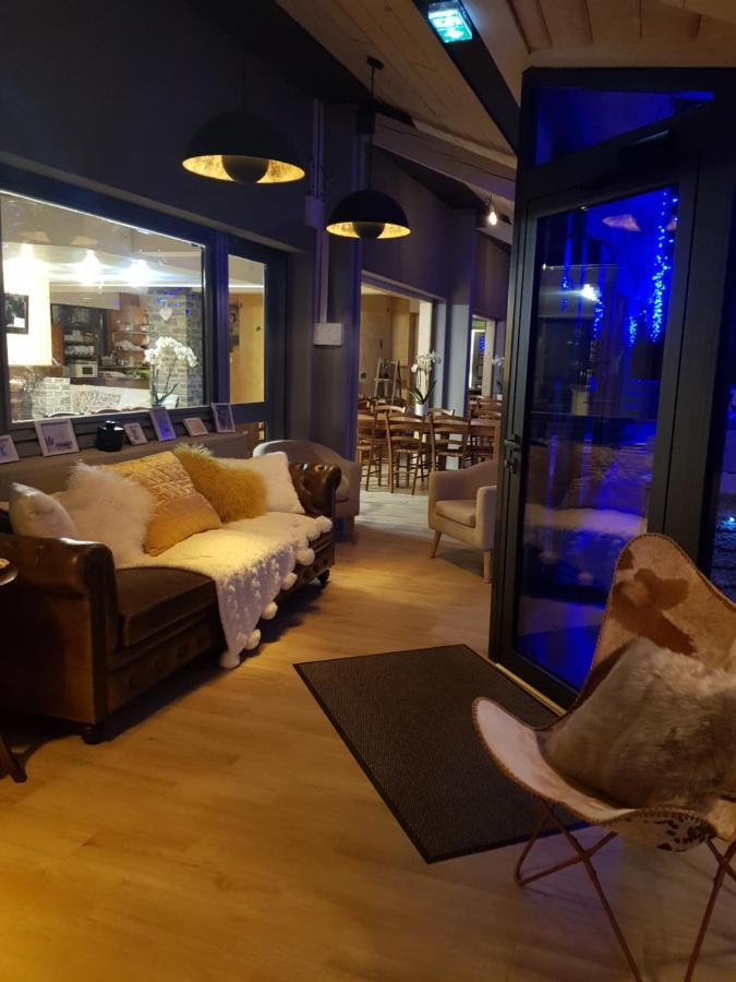 Gite Chalet Du Soulor Arrens-Marsous Екстериор снимка
