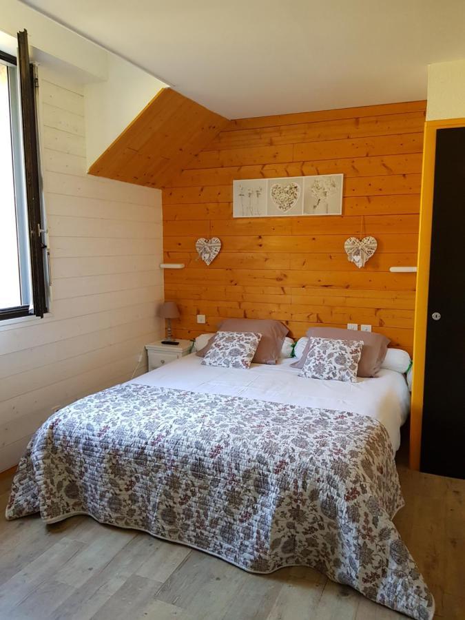 Gite Chalet Du Soulor Arrens-Marsous Екстериор снимка