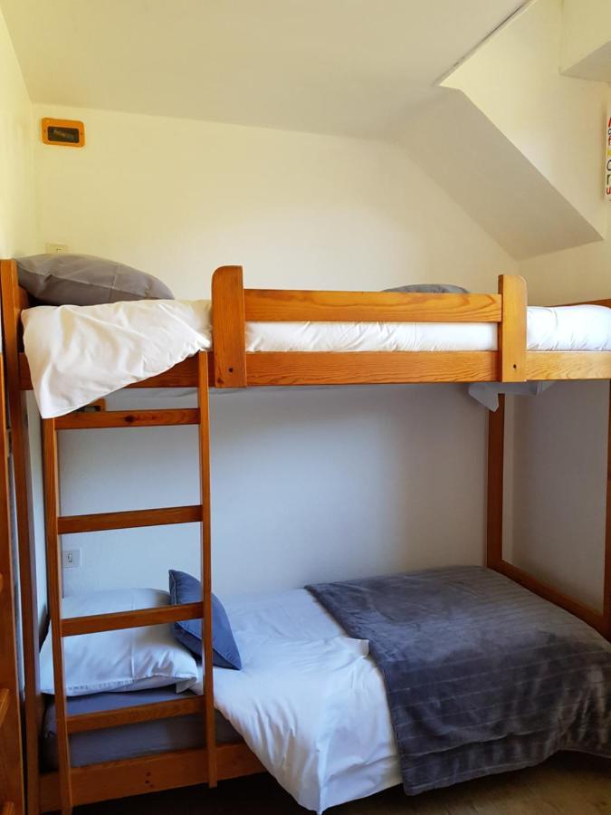 Gite Chalet Du Soulor Arrens-Marsous Екстериор снимка