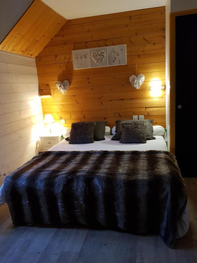 Gite Chalet Du Soulor Arrens-Marsous Екстериор снимка