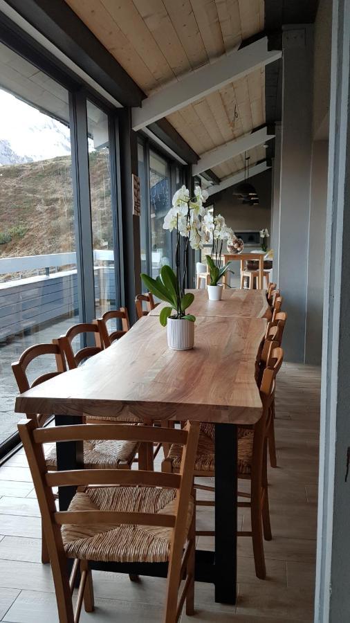 Gite Chalet Du Soulor Arrens-Marsous Екстериор снимка