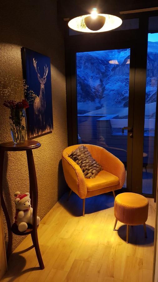 Gite Chalet Du Soulor Arrens-Marsous Екстериор снимка