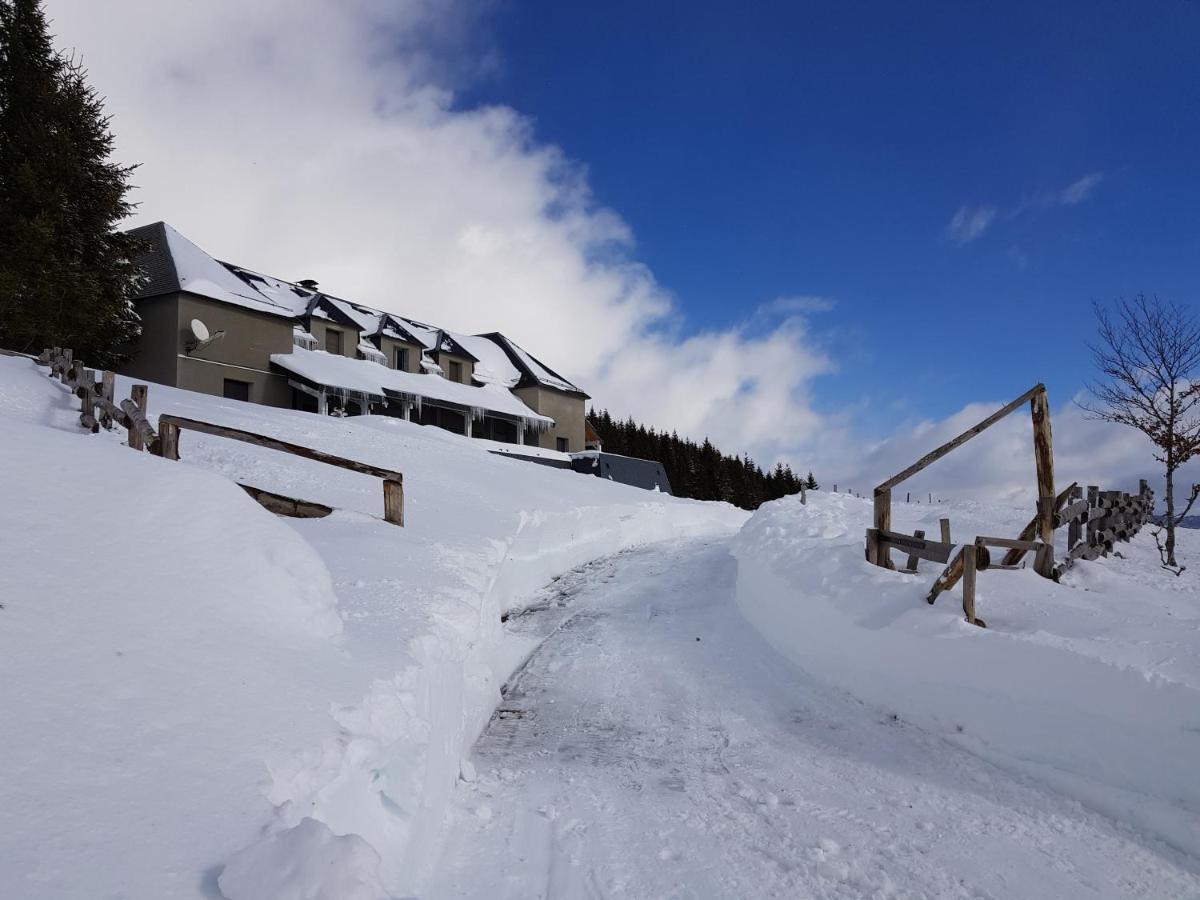 Gite Chalet Du Soulor Arrens-Marsous Екстериор снимка