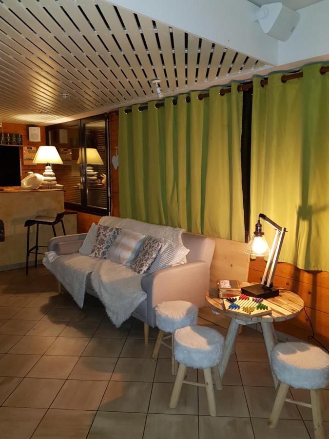 Gite Chalet Du Soulor Arrens-Marsous Екстериор снимка
